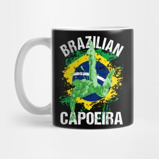 Brazilian Capoeira Dance Self-Defence Sports Mug